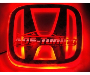  Светодиодный логотип «Red» для Honda Jazz (PENG, LED.PNG.HONJZRPSRD)