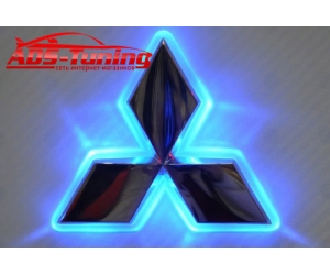  Светодиодный логотип «Blue» для Mitsubishi Lancer (PENG, LED.PNG.MITSLANRPSBL)