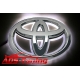  Светодиодный логотип «White» для Toyota Corolla (PENG, LED.PNG.TOYCRLRPSWH)