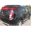  Боковые пороги (Alyans) для Renault Duster 2010- (Can-Otomotive, DCDU.ALYANS.47.0448)