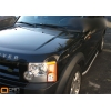  Боковые пороги (Alyans) для Land Rover Discovery IV 2010- (Can-Otomotive, LADI.ALYANS.47.1487)