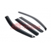 Дефлекторы окон HYUNDAI ACCENT HB 2010- (AUTOCLOVER, A139) Дефлекторы окон HYUNDAI ACCENT HB 2010- (AUTOCLOVER, A139)