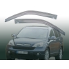 Дефлекторы окон Honda CR-V 2007- (EGR, 91234016B) Дефлекторы окон Honda CR-V 2007- (EGR, 91234016B)