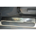  НАКЛАДКИ НА ВНУТРЕННИЕ ПОРОГИ ДЛЯ CHEVROLET CAPTIVA II 2011+ (NATA-NIKO, P-CH04)