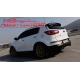  Задний спойлер для KIA Sportage 2010- (AD-TUNING, KS.SRS.01PL)