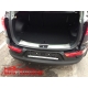  Накладка в багажник (хром) для Kia Sportage III 2010-2014 (Kindle, KSP-P04)