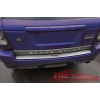  Накладка на задний бампер для Range Rover Sport 2001-2012 (Kindle, RR-P21)