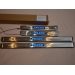  НАКЛАДКИ С ПОДСВЕТКОЙ LED НА ВНУТРЕННИЕ ПОРОГИ ДЛЯ TOYOTA LC PRADO FJ150 2009+ (KINDLE, TP-P05)