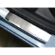 Накладки на внутренние пороги для Hyundai Elantra (MD/AD) 2012+ (Nata-Niko, P-HY17)