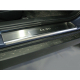  Накладки на внутренние пороги для Hyundai IX35 2010+ (Nata-Niko, P-HY12)