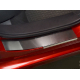 Накладки на внутренние пороги для Mazda 6 III 2013+ (Nata-Niko, P-MA12)