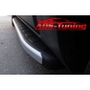 Боковые пороги Alyans для Hyundai Santa Fe 2013- (Can-Otomotive, HYSA.47.1198ALYADS) Боковые пороги Alyans для Hyundai Santa Fe 2013- (Can-Otomotive, HYSA.47.1198ALYADS)
