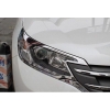  Хром накладки передних фар для Honda CR-V 2012+ (Kindle, CRV-L21) 