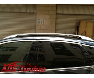  Рейлинги на крышу (X6 Style) для Honda Crosstour 2012+ (Kindle, HC-R21)