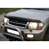  Дефлектор капота Mitsubishi Pajero 2000- (EGR, 026101)