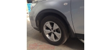  Расширители колесных арок для Subaru Forester 2013+ (Kindle, SF-F31)