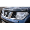  Дефлектор капота для Nissan Pathfinder/Navara 2005-2010 (EGR, 027151)