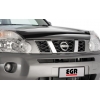  Дефлектор капота для Nissan X-Trail 2007-2014 (EGR, 027191)