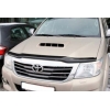  Дефлектор капота для Toyota Hilux 2011+ (EGR, 039331L)