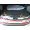  Накладка в багажник для Mazda CX-5 2011+ (Kindle, CX5-P23)