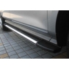 Боковые пороги "OEM Style" для Mazda CX-7 2011+ (Kindle, CX7-S21) Боковые пороги "OEM Style" для Mazda CX-7 2011+ (Kindle, CX7-S21)