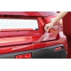  Накладка на задний бампер (защитная пленка) для SEAT Altea 2010- (AUTOPRO, SEATAL10.RSP)
