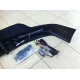  Юбка переднего бампера c DRL для Toyota Land Cruiser 200 2012- (S-Line, AT.KR.SL.LC200FS.DRL)