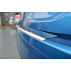  Накладка с загибом на задний бампер для Mitsubishi Outlander III 2013-2015 (NataNiko, Z-MI09)