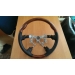  АНАТОМИЧЕСКИЙ РУЛЬ (ТЕМНОЕ ДЕРЕВО) ДЛЯ TOYOTA LAND CRUISER 100 / PRADO 120 / LEXUS GX 470 (S-LINE, AT-TLC100.120.STW02)