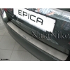 НАКЛАДКА НА ЗАДНИЙ БАМПЕР ДЛЯ CHEVROLET EPICA 2006+ (NATA-NIKO, B-CH08) НАКЛАДКА НА ЗАДНИЙ БАМПЕР ДЛЯ CHEVROLET EPICA 2006+ (NATA-NIKO, B-CH08)