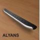  Пороги алюминиевые (Alyans) для CHERY TİGGO 2006+ (Can-Otomotive, CYTI.47.0055)