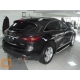  Пороги алюминиевые (Alyans) для INFINITI FX 30 2010+ (Can-Otomotive, INF3.47.0700)