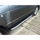  Пороги алюминиевые (Alyans) для LAND ROVER RANGE ROVER SPORT 2004+ (Can-Otomotive, LRRS.47.1483)