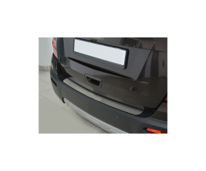   Накладка на задний бампер для Honda Accord VII Combi 2003-2007 (NATANIKO, B-HO01)