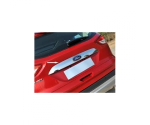  Хром накладка задней двери над номером для Ford Kuga 2013+ (Kindle, FK-D33)