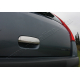  Накладка на ручку двери багажника (нерж., 1шт.) для Citroen C4 (4D) HB 2005-2010 (Omsa Prime, 1503051)