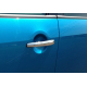  Накладки на дверные ручки (нерж., 4-шт.) для Citroen C4/C3/C3 Picasso/C4 Picasso 2010+ (Omsa Prime, 1515041)