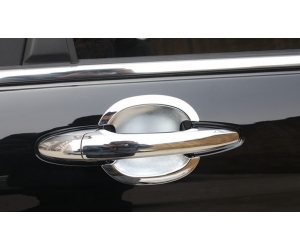  Хром накладки под ручки (мыльницы) для Great Wall Hover H6 2012+ (Kindle, H6-D22)