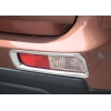  Хром накладки задних противотуманных фар для Mitsubishi Outlander 2014+ (Kindle, MO-L34)
