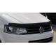  Дефлектор капота (мухобойка) для Volkswagen Transporter (T5) 2010+ (EGR, SG4837DS)