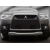  НАКЛАДКА НА ПЕРЕДНИЙ И ЗАДНИЙ БАМПЕР ДЛЯ MITSUBISHI ASX 2012+ (KINDLE, MA-B36-37)