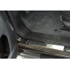  Накладки на пороги (нерж.) для FIAT Doblo II 2010+ (Omsa Prime, 2524092)