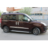 МОЛДИНГ ДВЕРНОЙ (НЕРЖ., 4-ШТ.) ДЛЯ FIAT DOBLO II 2010+ (OMSA PRIME, 2524131) МОЛДИНГ ДВЕРНОЙ (НЕРЖ., 4-ШТ.) ДЛЯ FIAT DOBLO II 2010+ (OMSA PRIME, 2524131)