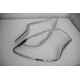  Хром накладки задних фар (комплект 2 шт.) для SSANG YONG KORANDO 2011 + (AUTOCLOVER,   B733)