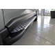  Пороги алюминиевые (Saphire V1) для FORD KUGA 2008-2012 (Can-Otomotive, FOKU.47.0970)