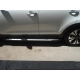  Пороги алюминиевые (Saphire V1) для FORD KUGA 2008-2012 (Can-Otomotive, FOKU.47.0970)