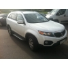  Пороги алюминиевые (Saphire V1) для KIA SORENTO II 2010-2012 (Can-Otomotive, KISO.47.1387)