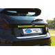  Накладка крышки багажника (над номером, нерж.) для Ford Fiesta VI (5D) HB 2009+ (Omsa Prime, 2614052)