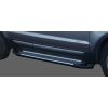  Пороги алюминиевые (Saphire V1) для MAZDA CX-9 2013+ (Can-Otomotive, MAC9.47.0120)