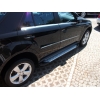 Пороги алюминиевые (Saphire V1) для MERCEDES M-KLASSE W164 2006+ (Can-Otomotive, MEMK.48.1728) Пороги алюминиевые (Saphire V1) для MERCEDES M-KLASSE W164 2006+ (Can-Otomotive, MEMK.48.1728)